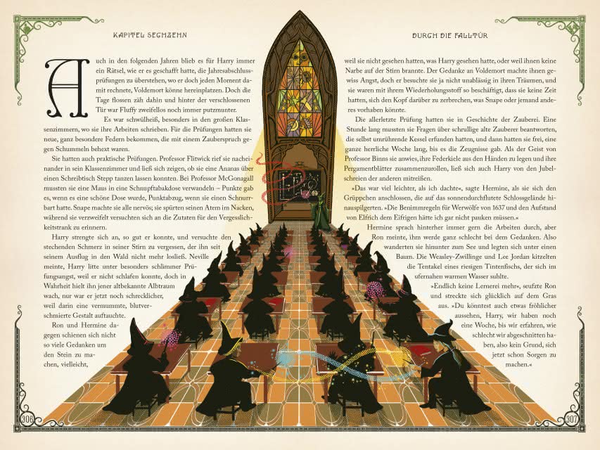 Harry Potter MinaLima-Ausgabe| leseliebe.de